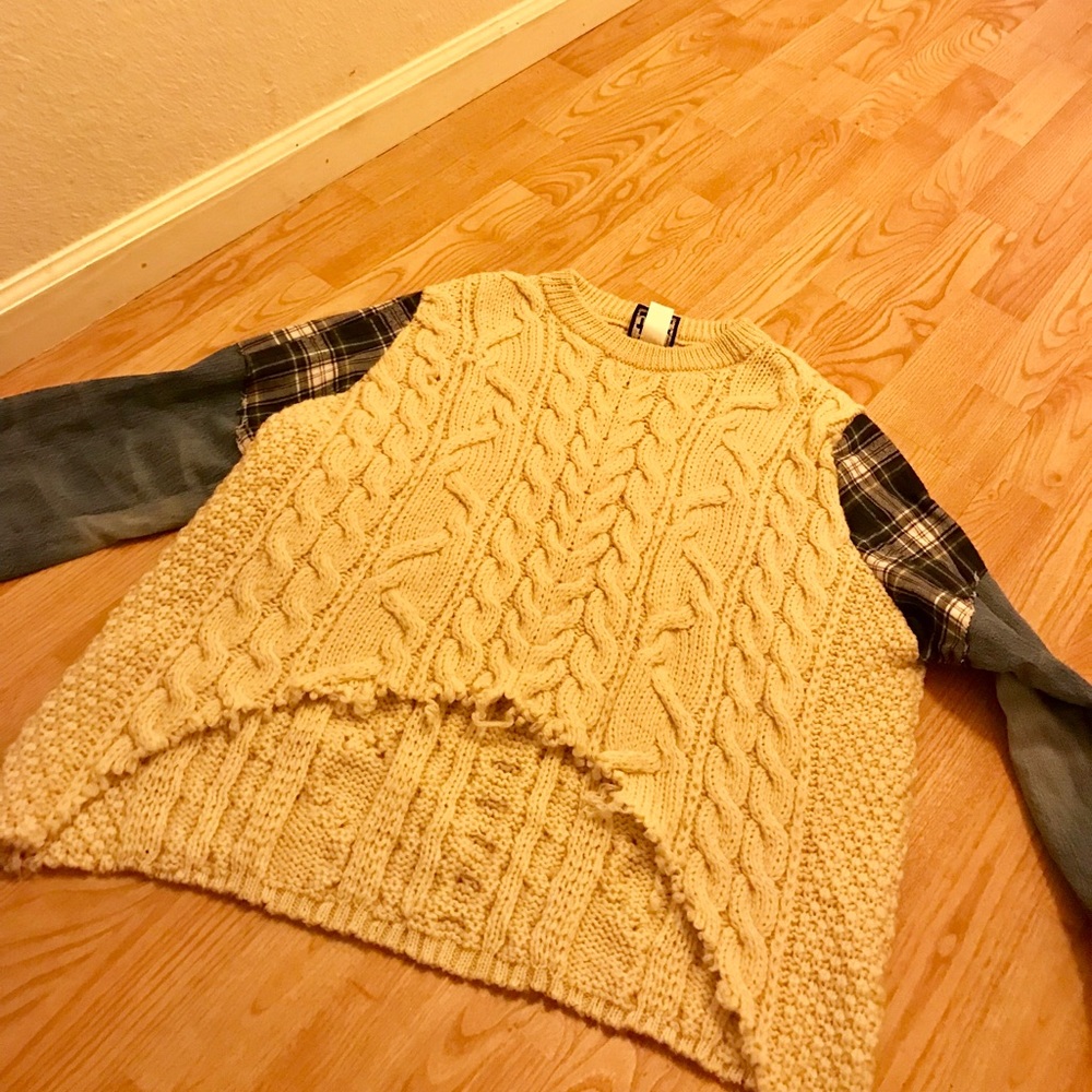 Reform sweater